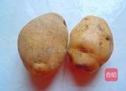 红烧肉炖土豆的做法图解2