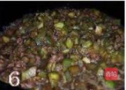 茄丁面的做法图解6