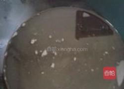 拔丝莲子的做法图解4
