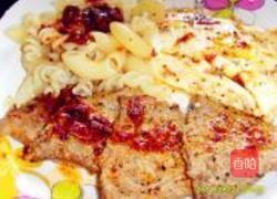 蒙特利尔牛排的做法图解8