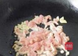 苤蓝炒肉丝的做法图解7