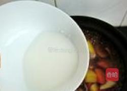 红焖牛肉煲的做法图解17