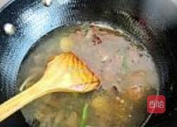 红焖牛肉煲的做法图解7