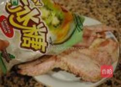 龙井茶香熏翅的做法图解5