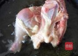 油浸鸡腿的做法图解6
