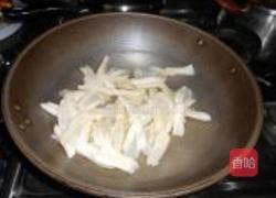 冬菇扒鸭的做法图解4