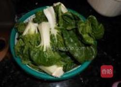 冬菇扒鸭的做法图解5