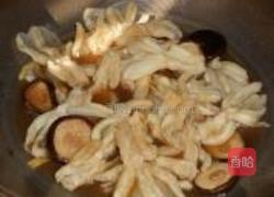 冬菇扒鸭的做法图解8