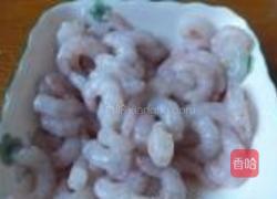 豌豆苗虾仁的做法图解4
