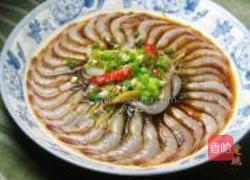 炝青虾的做法图解9