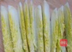 金针菇蒸娃娃菜的做法图解1