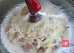 金针菇蒸娃娃菜的做法图解8