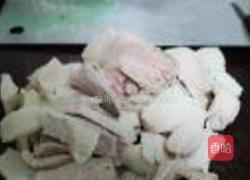 农家小炒肉的做法图解6