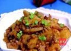 干烧冬笋的做法图解11