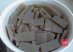 酸菜魔芋豆腐的做法图解4