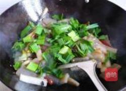 酸菜魔芋豆腐的做法图解8