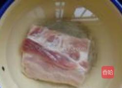 卤肉饭的做法图解1