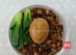 卤肉饭的做法图解18