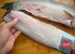 清汤鱼圆的做法图解3