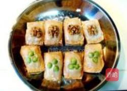 金箱白玉红嘴绿鹦哥的做法图解14