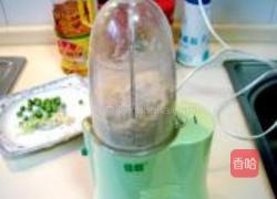 金箱白玉红嘴绿鹦哥的做法图解5