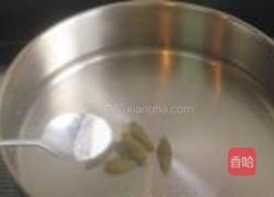 樱桃蓑衣萝卜的做法图解3
