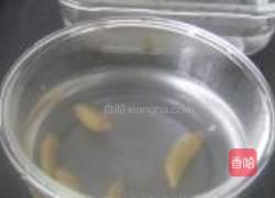 樱桃蓑衣萝卜的做法图解4