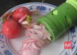 樱桃蓑衣萝卜的做法图解5