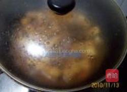 鲜虾大蒜烧豆腐的做法图解11