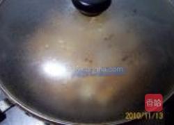 鲜虾大蒜烧豆腐的做法图解9