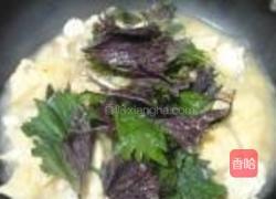 紫苏豆腐煮鱼的做法图解7