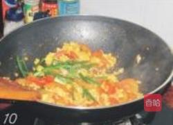 番茄炒蛋的做法图解10