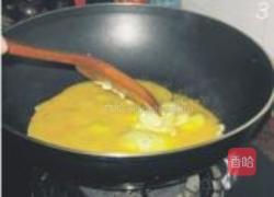 番茄炒蛋的做法图解3