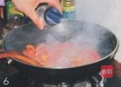 番茄炒蛋的做法图解6