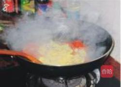 番茄炒蛋的做法图解8