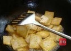 香菇豆腐的做法图解4