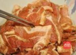 米粉蒸肉的做法图解5