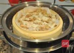 米粉蒸肉的做法图解9