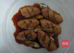 蜜汁烤翅的做法图解5