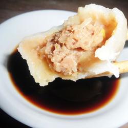 烫面牛肉蒸饺的做法[图]