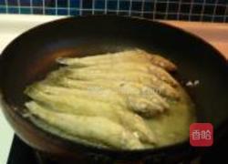 干煎沙丁鱼的做法图解5