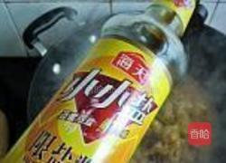 炖牛蹄筋的做法图解10