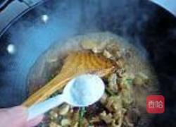 炖牛蹄筋的做法图解11