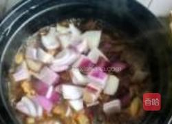 炖牛蹄筋的做法图解15