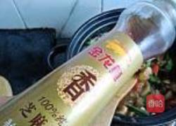 炖牛蹄筋的做法图解20