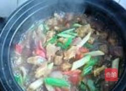 炖牛蹄筋的做法图解21