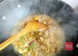 炖牛蹄筋的做法图解8