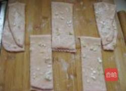 香葱玉米面花卷的做法图解10