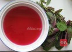 香葱玉米面花卷的做法图解1