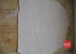 香葱玉米面花卷的做法图解8